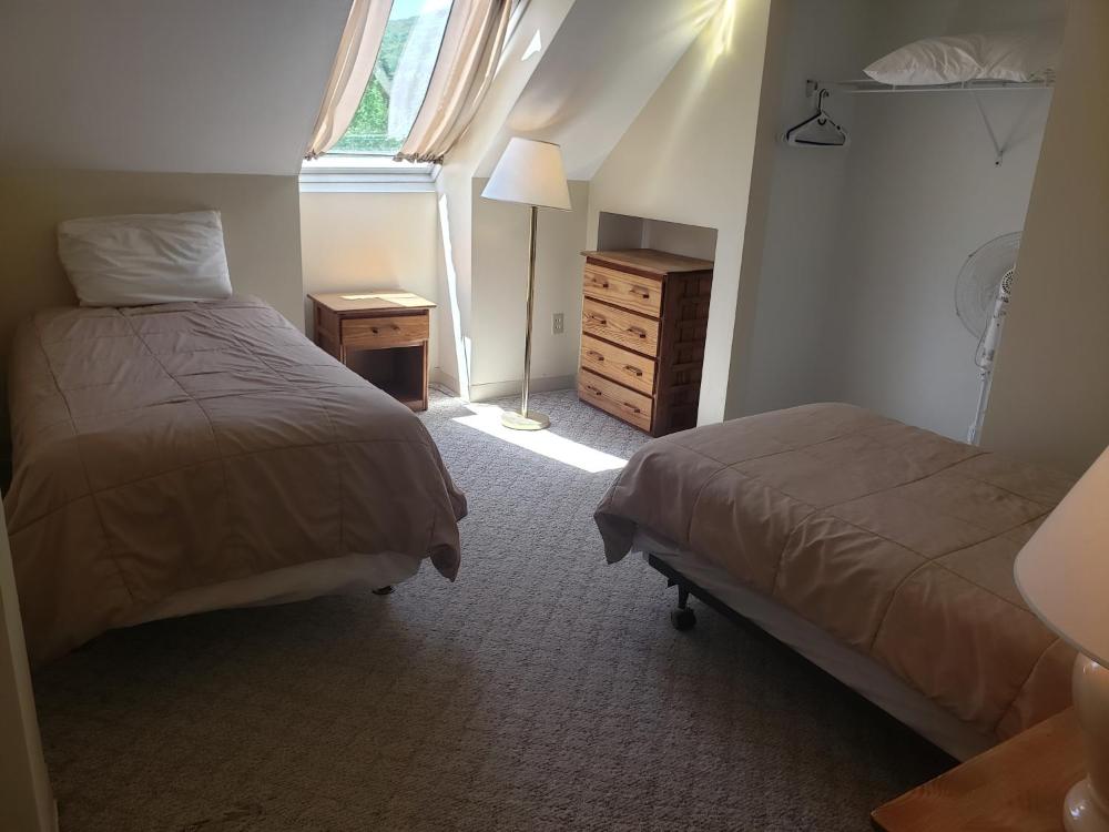 Three-Bedroom Apartment interior